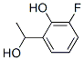 Benzenemethanol, 3-fluoro-2-hydroxy-alpha-methyl- (9CI) CAS#: 749929-50-8