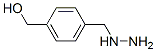 Benzenemethanol, 4-(hydrazinomethyl)- (9CI) CAS#: 750554-83-7