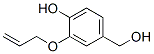 Benzenemethanol, 4-hydroxy-3-(2-propenyloxy)- (9CI) CAS#: 756525-88-9