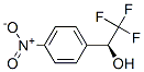 Benzenemethanol, 4-nitro-alpha-(trifluoromethyl)-, (S)- (9CI) CAS#: 73048-49-4