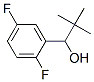 Benzenemethanol, -alpha--(1,1-dimethylethyl)-2,5-difluoro- (9CI) CAS#: 765913-32-4
