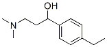 Benzenemethanol, alpha-[2-(dimethylamino)ethyl]-4-ethyl- (9CI) CAS#: 733703-95-2