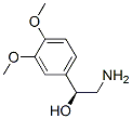 Benzenemethanol, alpha-(aminomethyl)-3,4-dimethoxy-, (alphaS)- (9CI) CAS#: 783297-84-7