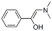 Benzenemethanol, alpha-[(dimethylamino)methylene]- (9CI) CAS#: 741627-19-0
