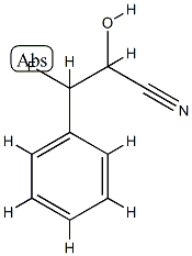 Benzenepropanenitrile,  -bta--fluoro--alpha--hydroxy- CAS#: 79963-86-3