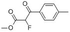 Benzenepropanoic acid, alpha-fluoro-4-methyl-beta-oxo-, methyl ester (9CI) CAS#: 76435-48-8