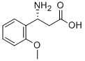 Benzenepropanoic acid, beta-amino-2-methoxy-, (betaR)- (9CI) CAS#: 780034-13-1