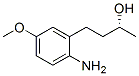 Benzenepropanol, 2-amino-5-methoxy-alpha-methyl-, (alphaR)- (9CI) CAS#: 736133-00-9