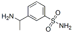 Benzenesulfonamide, 3-(1-aminoethyl)- (9CI) CAS#: 736913-57-8