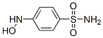 Benzenesulfonamide, 4-(hydroxyamino)- (9CI) CAS#: 877-67-8