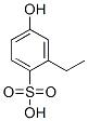 Benzenesulfonic acid, 2-ethyl-4-hydroxy- (9CI) CAS#: 792861-33-7