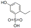 Benzenesulfonic acid, 2-ethyl-5-hydroxy- (9CI) CAS#: 764592-93-0