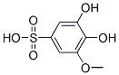 Benzenesulfonic acid, 3,4-dihydroxy-5-methoxy- (9CI) CAS#: 792868-86-1