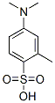 Benzenesulfonic acid, 4-(dimethylamino)-2-methyl- (9CI) CAS#: 779270-80-3