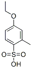 Benzenesulfonic acid, 4-ethoxy-2-methyl- (9CI) CAS#: 767576-22-7