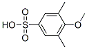 Benzenesulfonic acid, 4-methoxy-3,5-dimethyl- (9CI) CAS#: 783262-46-4