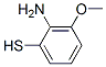 Benzenethiol, 2-amino-3-methoxy- CAS#: 73931-64-3