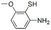 Benzenethiol, 2-amino-6-methoxy- (9CI) CAS#: 740773-51-7
