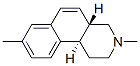 Benz[f]isoquinoline, 1,2,3,4,4a,10b-hexahydro-3,8-dimethyl-, trans- (9CI) CAS#: 777801-58-8