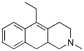 Benz[g]isoquinoline, 5-ethyl-1,2,3,4,10,10a-hexahydro-2-methyl- (9CI) CAS#: 741201-05-8