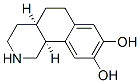 Benz[h]isoquinoline-8,9-diol, 1,2,3,4,4a,5,6,10b-octahydro-, cis- (9CI) CAS#: 753399-63-2