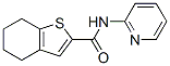 Benzo[b]thiophene-2-carboxamide, 4,5,6,7-tetrahydro-N-2-pyridinyl- (9CI) CAS#: 717873-20-6