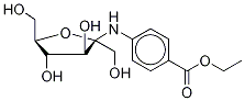 Benzocaine N-D-Fructoside CAS#: 78306-17-9