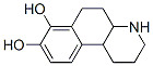 Benzo[f]quinoline-7,8-diol, 1,2,3,4,4a,5,6,10b-octahydro- (9CI) CAS#: 752933-27-0