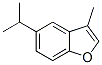 Benzofuran, 3-methyl-5-(1-methylethyl)- (9CI) CAS#: 758686-34-9