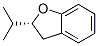 Benzofuran,2,3-dihydro-2-(1-methylethyl)-,(R)-(9CI) CAS#: 74695-08-2