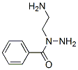 Benzoic  acid,  1-(2-aminoethyl)hydrazide CAS#: 764635-75-8