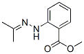 Benzoic acid, 2-[(1-methylethylidene)hydrazino]-, methyl ester (9CI) CAS#: 76368-94-0