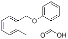 Benzoic acid, 2-[(2-methylphenyl)methoxy]- CAS#: 743440-26-8