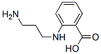 Benzoic acid, 2-[(3-aminopropyl)amino]- (9CI) CAS#: 736904-63-5