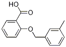 Benzoic acid, 2-[(3-methylphenyl)methoxy] CAS#: 744242-83-9