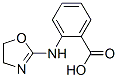 Benzoic acid, 2-[(4,5-dihydro-2-oxazolyl)amino]- (9CI) CAS#: 72115-36-7