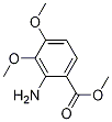 Benzoic acid, 2-aMino-3,4-diMethoxy-, Methyl ester CAS#: 79025-27-7