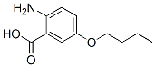 Benzoic acid, 2-amino-5-butoxy- (9CI) CAS#: 787496-70-2