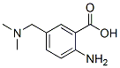 Benzoic acid, 2-amino-5-[(dimethylamino)methyl]- (9CI) CAS#: 755729-93-2