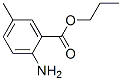 Benzoic acid, 2-amino-5-methyl-, propyl ester (9CI) CAS#: 73262-67-6