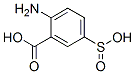 Benzoic acid, 2-amino-5-sulfino- (9CI) CAS#: 756796-65-3