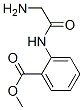 Benzoic acid, 2-[(aminoacetyl)amino]-, methyl ester (9CI) CAS#: 762200-76-0