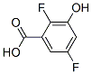 Benzoic  acid,  2,5-difluoro-3-hydroxy- CAS#: 749230-40-8