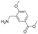 Benzoic acid, 3-(aminomethyl)-4-methoxy-, methyl ester (9CI) CAS#: 771579-95-4