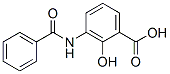 Benzoic acid, 3-(benzoylamino)-2-hydroxy- (9CI) CAS#: 727658-54-0