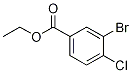 Benzoic acid, 3-broMo-4-chloro-, ethyl ester CAS#: 76008-75-8