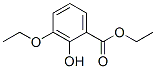 Benzoic acid, 3-ethoxy-2-hydroxy-, ethyl ester (9CI) CAS#: 773134-58-0