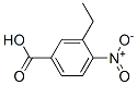 Benzoic acid, 3-ethyl-4-nitro- (9CI) CAS#: 702642-79-3