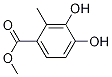 Benzoic acid, 3,4-dihydroxy-2-Methyl-, Methyl ester CAS#: 740799-82-0