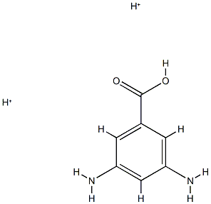 Benzoic acid, 3,5-diamino-, conjugate diacid (9CI) CAS#: 78245-18-8